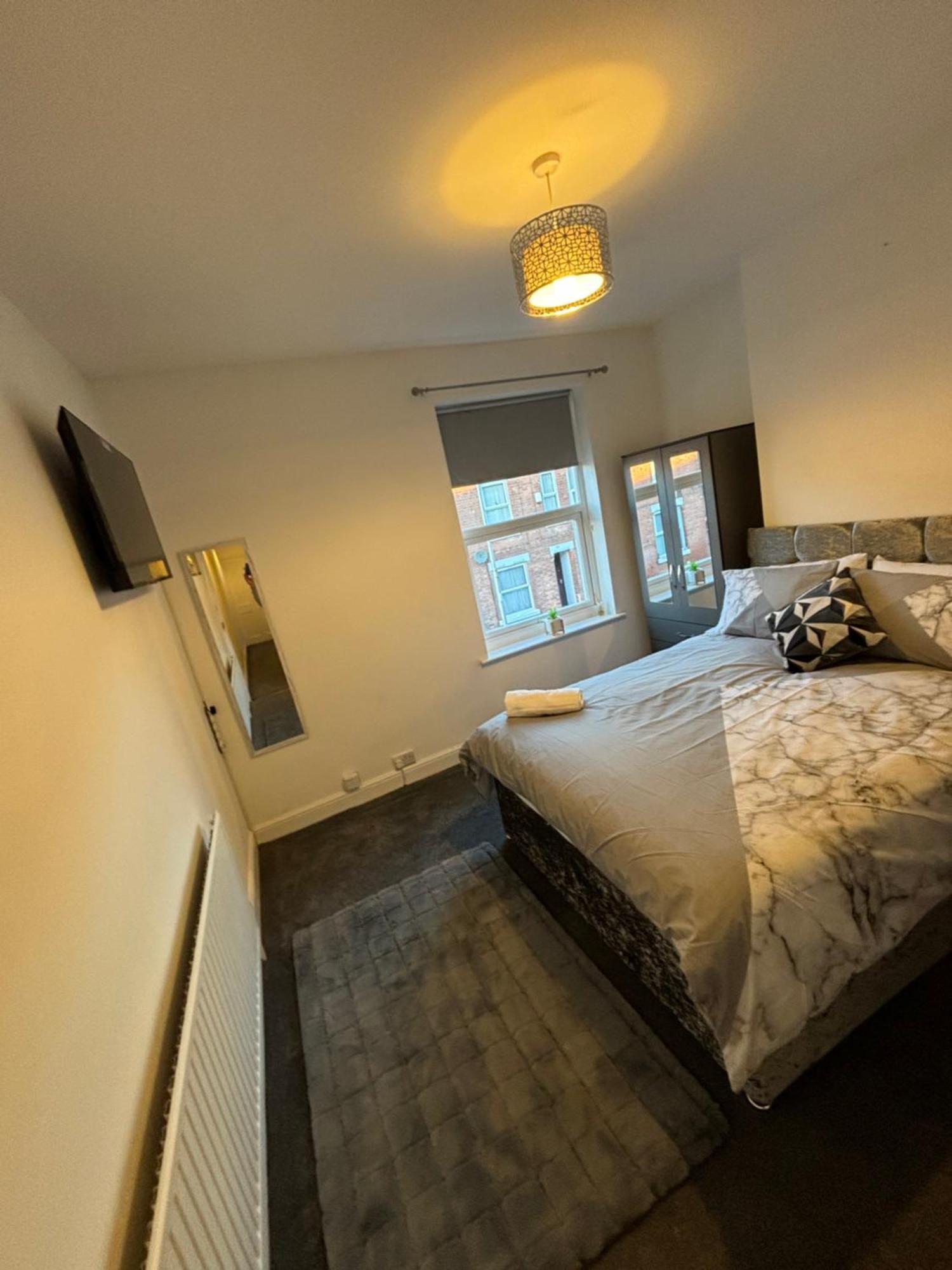 Forest Fields Luxury Apartments Ноттингем Экстерьер фото