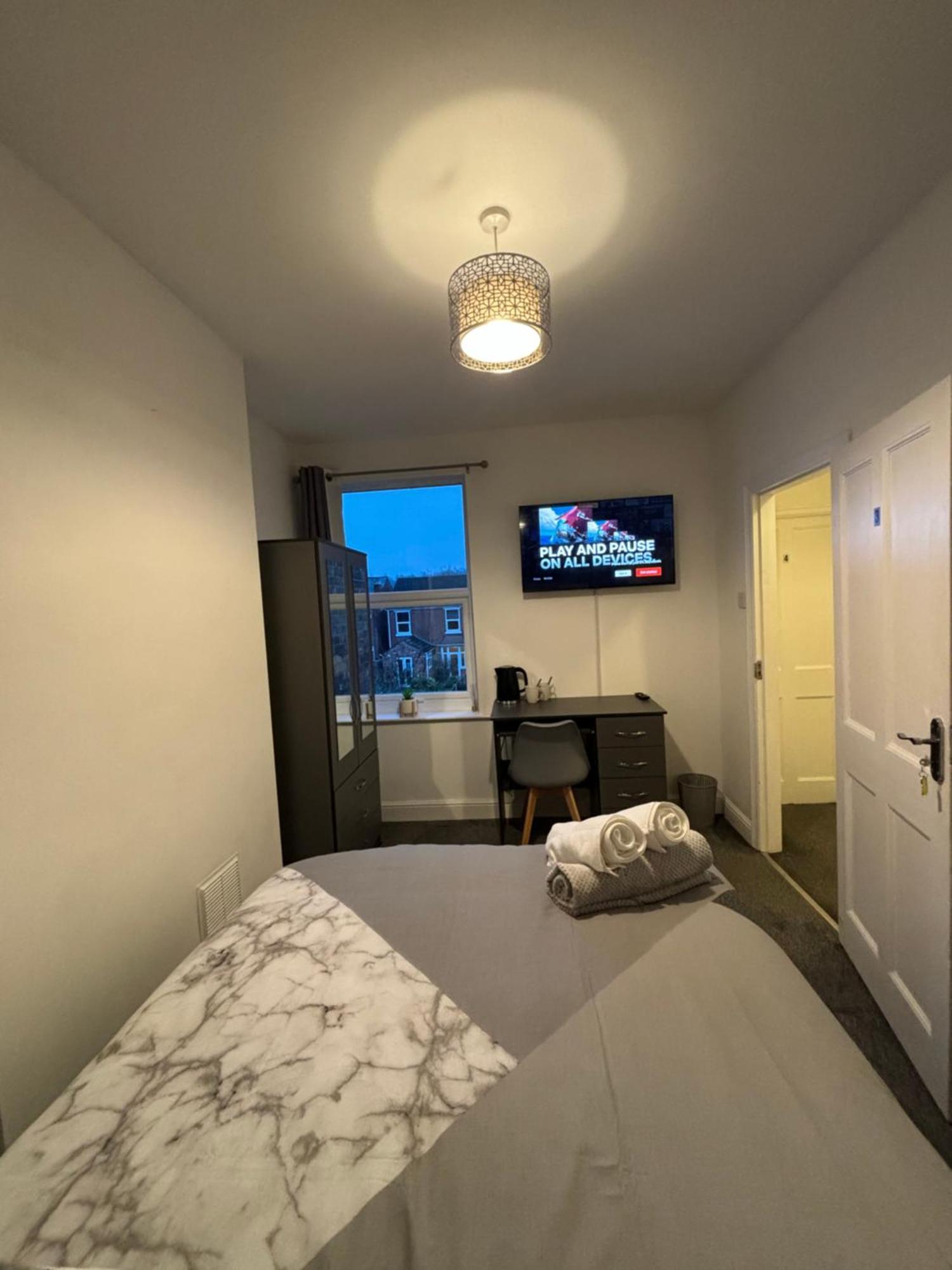 Forest Fields Luxury Apartments Ноттингем Экстерьер фото